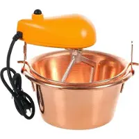 Ardes 2440, Standmixer, Kupfer, Gelb, 4 Person(en), Kupfer, 10 W, 230 V