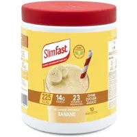 ALLPHARM Vertriebs GmbH SLIM FAST Pulver Banane 365 g