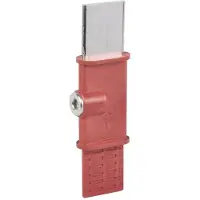 Dehn Erdungspatrone NH Gr. 4a teilisoliert m. Anschlussgewinde M10 745016