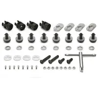 Givi Quick Release Moto Morini X-cape 21-24/yamaha Tracer 7/gt 20-24 05rkit Montagesatz