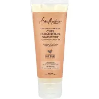 SheaMoisture SheaMoisture, Locken Verstärkender Smoothie mit Seidenprotein & Niemöl, Kokos & Hibiskus, 3,2 oz (91 g)
