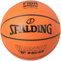 Spalding Varsity TF-150 FIBA Ball 84422Z Orange 6