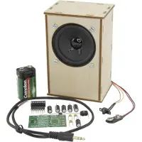 SOL EXPERT Bausatz SOL-Expert Aktiv-Box Lautsprecher