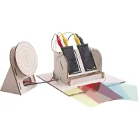 SOL EXPERT Experimentierset Solar-Assistent NEW GENERATION