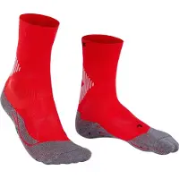 Falke Herren Sportsocken 4 GRIP 16030-8079 46-48 - Carmine - 46-48