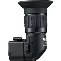 Nikon DR-5 Winkelsucher für runde Sucher