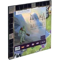 Pegasus Spiele Pandoria : Trolls & Trails