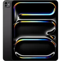 Apple iPad Pro, 33 cm (13"), 2752 x 2064 Pixel, 256 GB, 8 GB, iPadOS 17, Schwarz