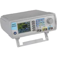 Joy-It JDS6600-LITE Funktionsgenerator netzbetrieben 15 MHz - 0.01 µHz 2-Kanal Dreieck, Rechteck, Signal, Sinus, Lorentzkurve, Arbiträr, Puls, Rauschen (JDS6600-LITE)