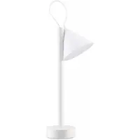 Alessi Tsumiki,Portable Lamp W (Art.-Nr. ME01 W, EAN 8003299489732)