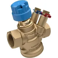 Danfoss AB-QM 4.0 DN15 indv. - Danfoss AB-QM 4.0 DN 15 indvendig gevind