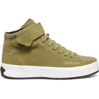 Scarpa MW Mid WP-Y, halbhoher Alltagsschuh, Kinder - , Farbe:168-sage, Größe:37 (4 UK)