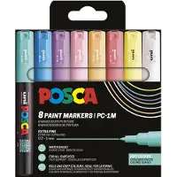 Posca Pigmentmarker