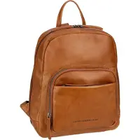 The Chesterfield Brand Rucksack Santana Backpack Cognac hellbraun