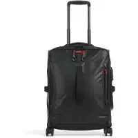 Samsonite Paradiver Light Spinner 48l Cabin Koffer Auf Rollen Schwarz Schwarz One Size