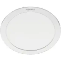 Philips LED-Downlight 17W Diamond Schnitt Ø 150 mm Warmes Weiß 3000K