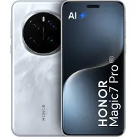 Honor Magic7 Pro, 17,3 cm (6.8"), 12 GB, 512 GB, 200 MP, Android 15, Grau
