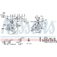 Nissens Lader, Aufladung 93356