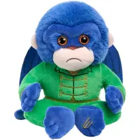 Noble Collection Chistery Mono Winged Wicked 19 Cm Teddybär Grün Grün One Size