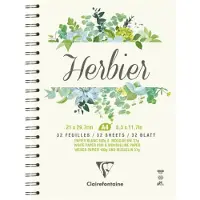 Clairefontaine Herbarium