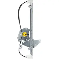 MAGNETI MARELLI 350103135400 Elektrischer Fensterheber Vorne Rechts passend für PEUGEOT 208 I Schrägheck (CA, CC) 208 Kastenwagen (CR)