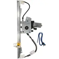MAGNETI MARELLI 350103804000 Elektrischer Fensterheber Vorne Rechts für FORD KA (RU8)