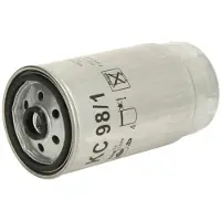 MAHLE ORIGINAL Kraftstofffilter KC 98/1