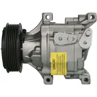 Teamec Klimakompressor 8629814