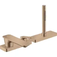 Axor 49431300 3-Loch Wannenmischer sBox