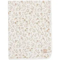 Jollein Decke Jersey-Stoff, Bloomy