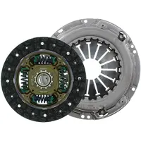 AISIN Kupplungssatz Kupplung für TOYOTA Camry Limousine (V5) KT-391R
