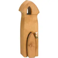Ostheimer -Wächterhaus mit Glocke