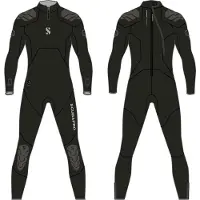 SCUBAPRO Everflex Yulex 5/4 Mm Damen-tauchnassanzug