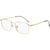 HUGO BOSS Herren BOSS 1714/F J5G Rahmen von BRILLEN Metall Gold Quadratisch Normal