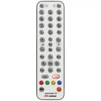 Meliconi 802112, Beistellgerät, TV, Drucktasten, IP53, Mehrfarbig