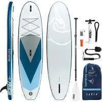 Pelican Boracay 10.4´´ Aufblasbares Paddle-surf-set