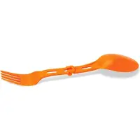 Primus Folding Spork Orange Orange One Size