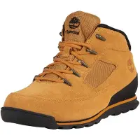 Timberland Euro Rock Mid Hiker Wildlederstiefel, Braun 44.5 EU