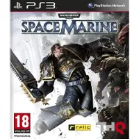 Warhammer 40,000: Space Marine, PlayStation 3, Shooter, M (Reif)