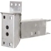 BLIC Halter, Stoßfänger 5504-00-0093931P, Links