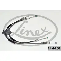Linex Seilzug, Schaltgetriebe 14.44.91