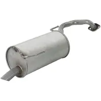 Bosal Endschalldämpfer 145-337