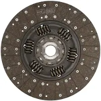 SACHS Kupplungsscheibe 1878 006 129