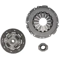 AISIN Kupplungssatz Kupplung für NISSAN Serena (C23) KN-088