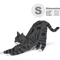Jekca Bricks Cat 05S-M02 ST19CA05-M02