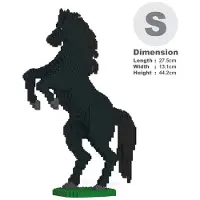 Jekca Horse 03S-M03 ST19HS03-M03