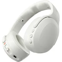 Skullcandy Crusher Evo, Verkabelt & Kabellos, 20 - 20000 Hz, Anrufe/Musik, 312 g, Kopfhörer, Weiß