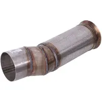 DINEX Abgasrohr DIN56131