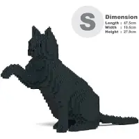 Jekca Bricks Cat 08S-M02 ST19CA08-M02