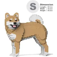 Jekca Shiba Inu 02-M02 ST19SHB02-M02